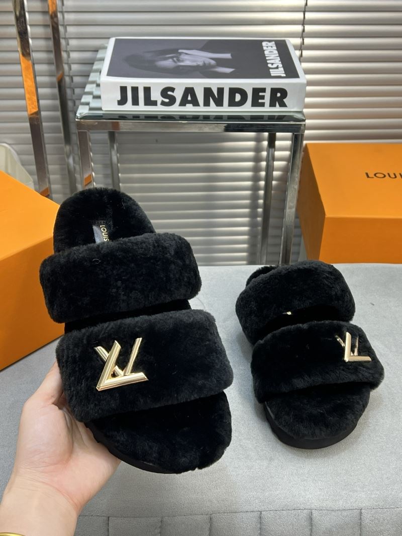 LV Slippers